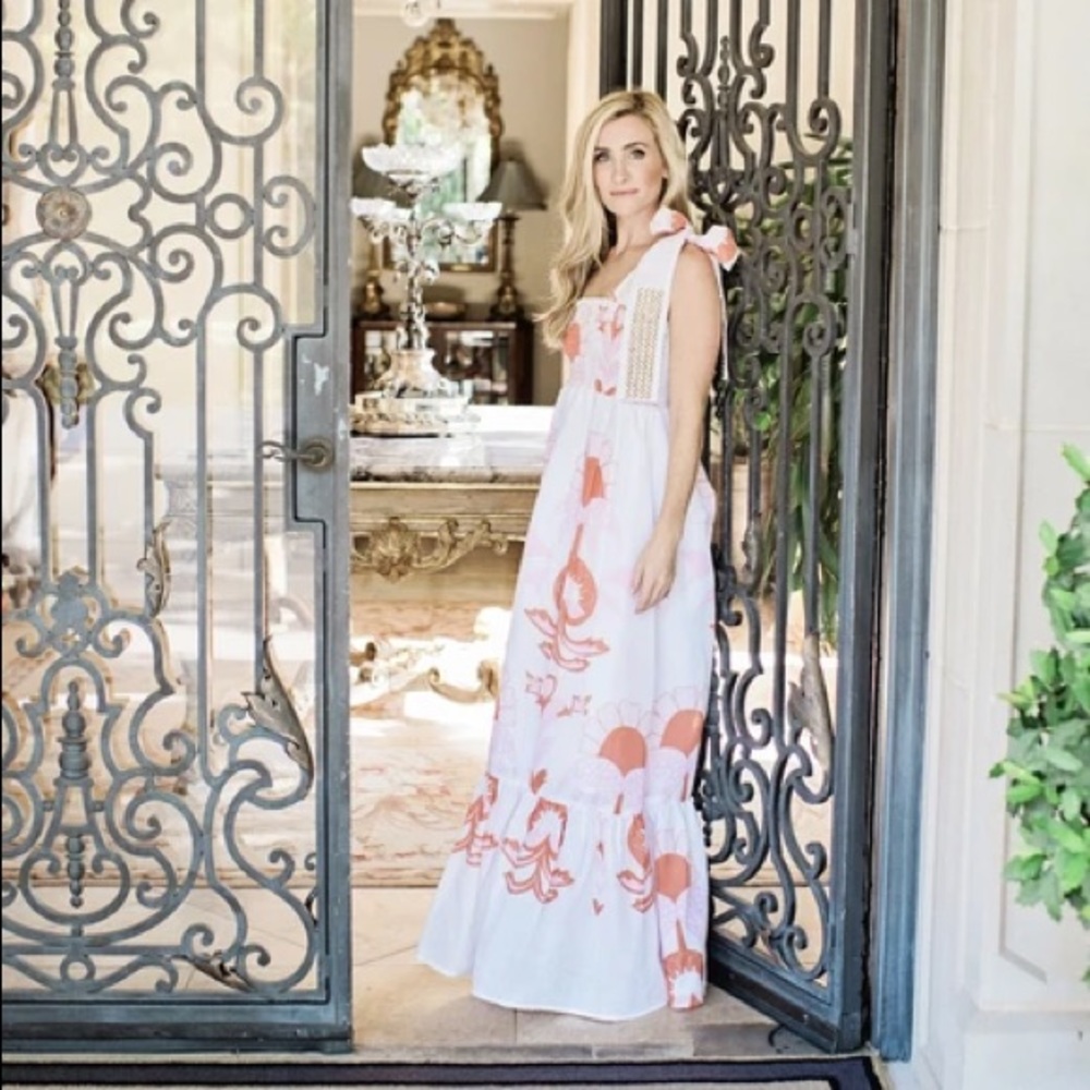 Sheridan French Maxi Dress size small, worn twice.